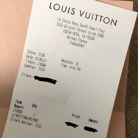 Louis Vuitton Pochette Accessories Bundle - Picture 11 of 14